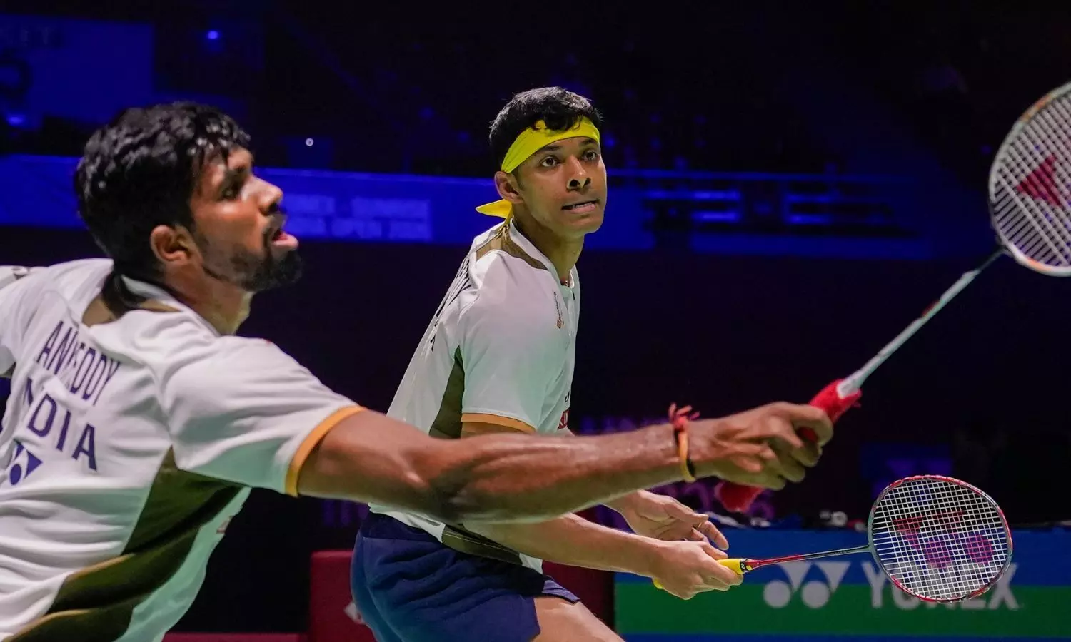Well be aggressive and explosive, says injury returning Satwik ahead of BWF World Cships Well be aggressive and explosive, says injury returning Satwik ahead of BWF World Cships