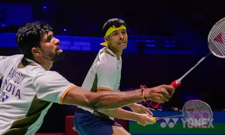 Well be aggressive and explosive, says injury returning Satwik ahead of BWF World Cships