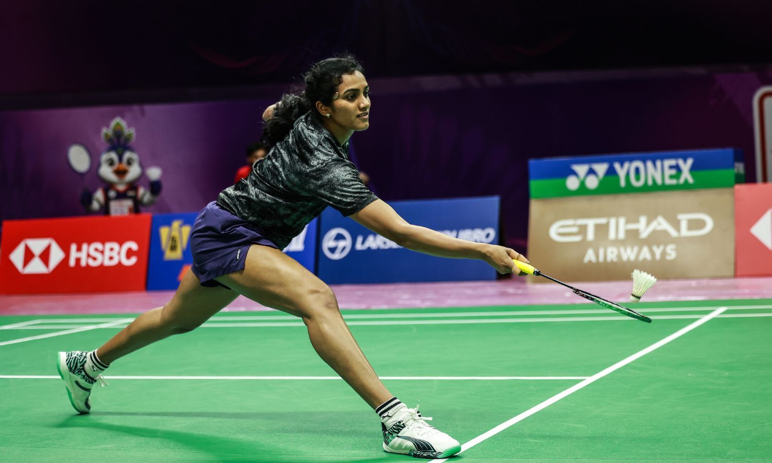 PV Sindhu ahead of BWF World Championships