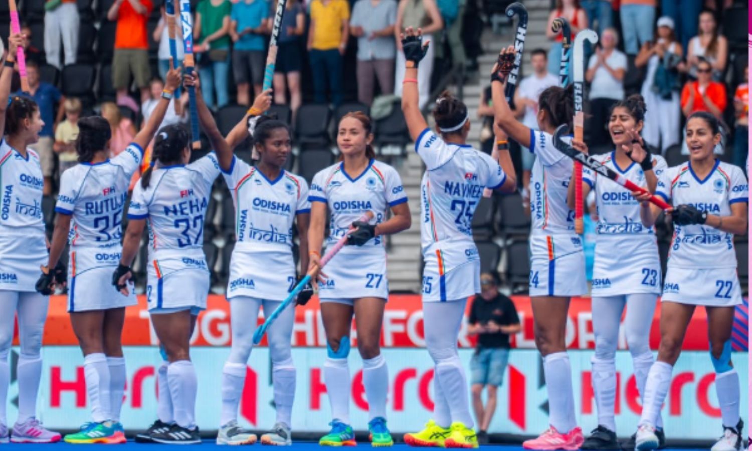 India draws 2-2 with Olympic silver medalist China