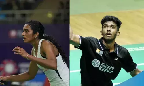 BWF World Cships Day 1: Ayush Shetty stuns world No. 1, PV Sindhu wins -Highlights