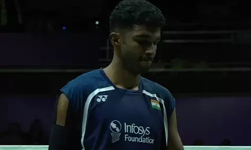 It’s a special win: Ayush Shetty after beating World No. 1 Shi Yuqi at BWF World Cships