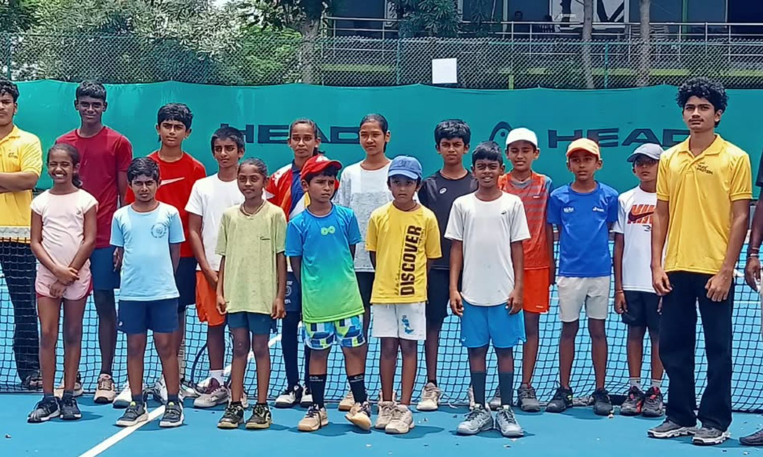 Tennis Premier League hosts Telangana ranking tournament