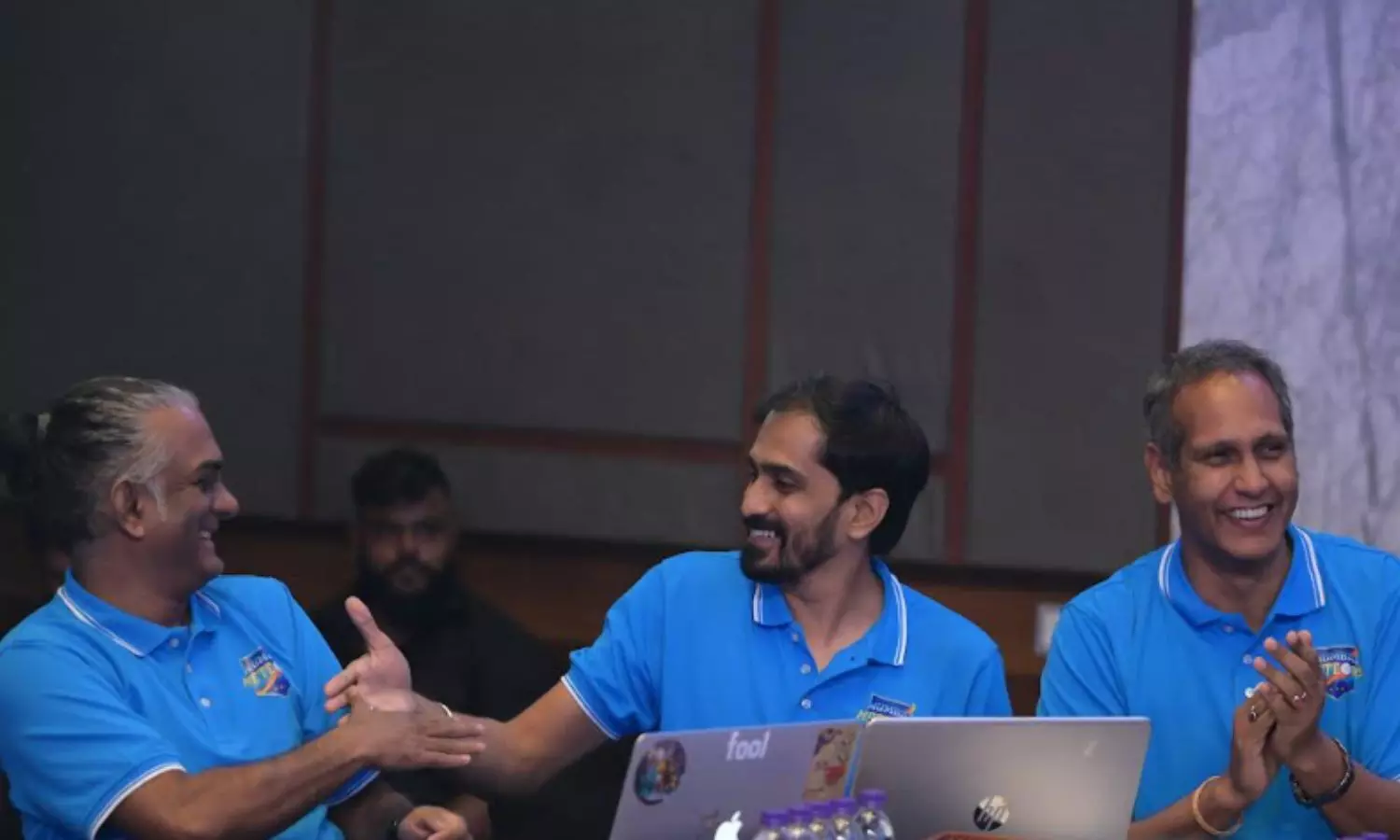 PVL Season 5 Auction: Shameemudheen emerged as biggest buy with ₹20 lakh PVL Season 5 Auction: Shameemudheen emerged as biggest buy with ₹20 lakh
