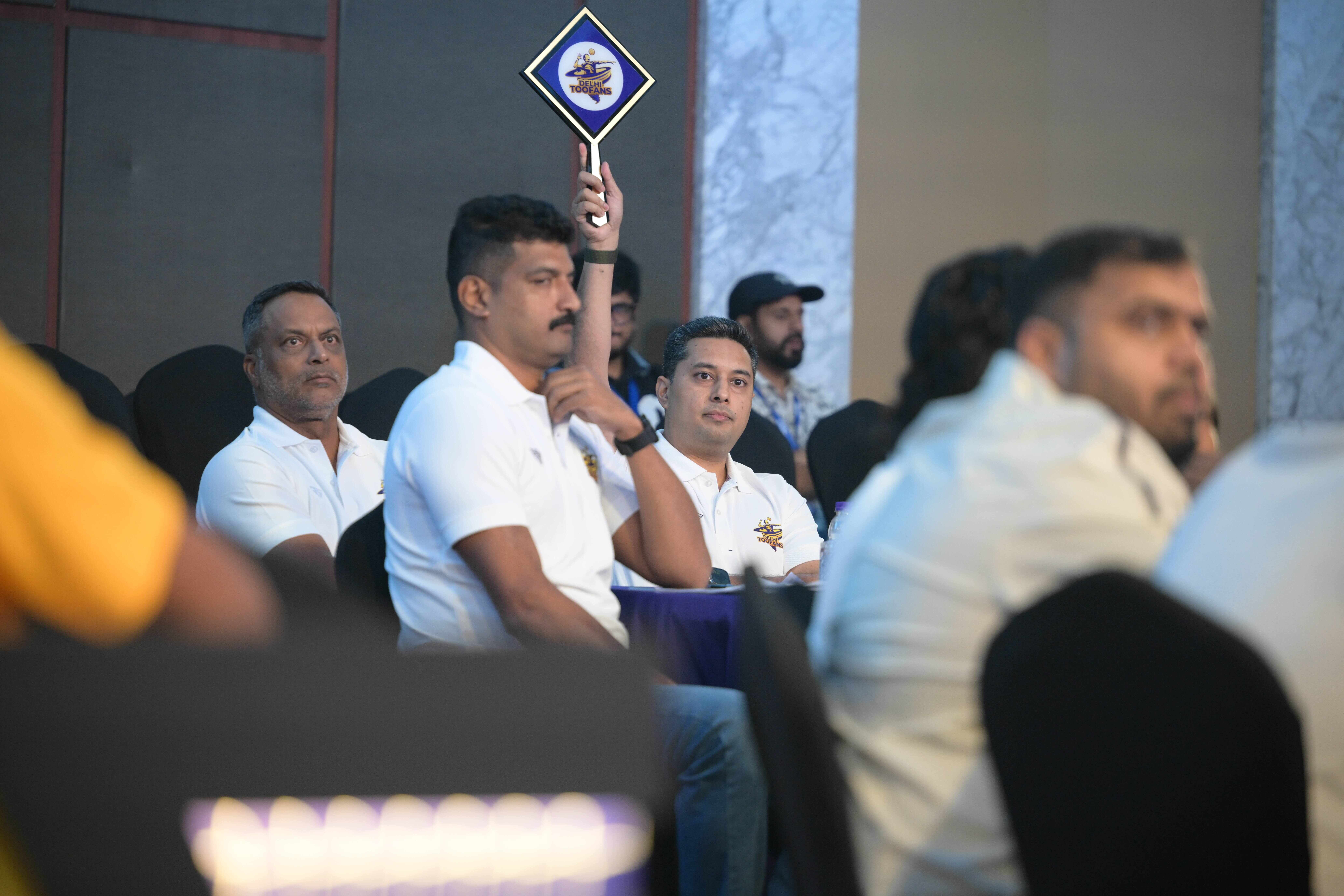 Shameemudheen becomes the most expensive buy at ₹20 lakh