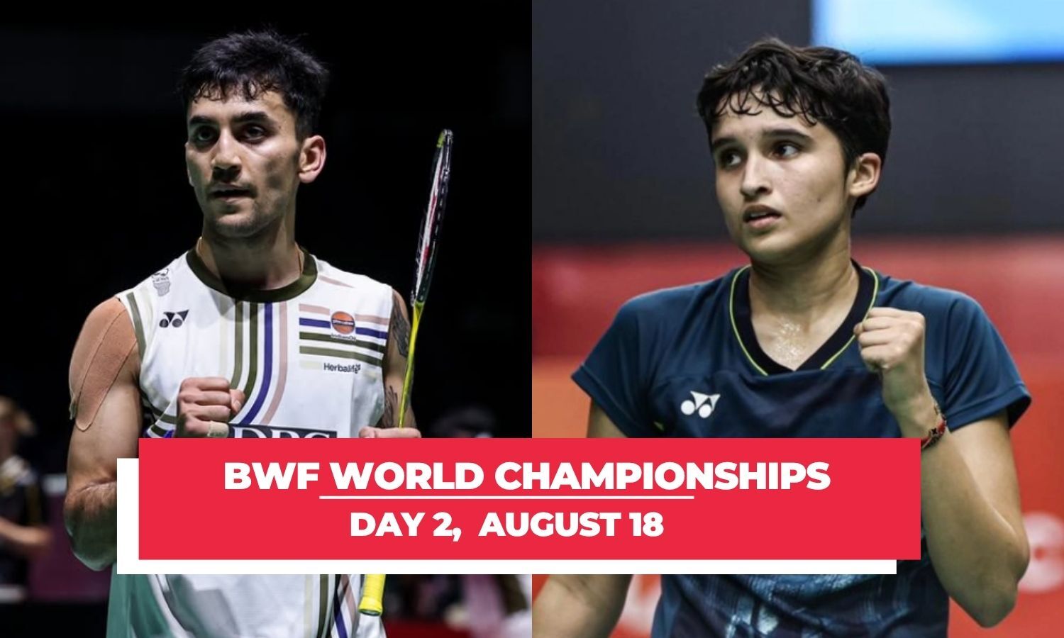 BWF World C’ships Day 2: Six Indian matches including Lakshya, Unnati in action