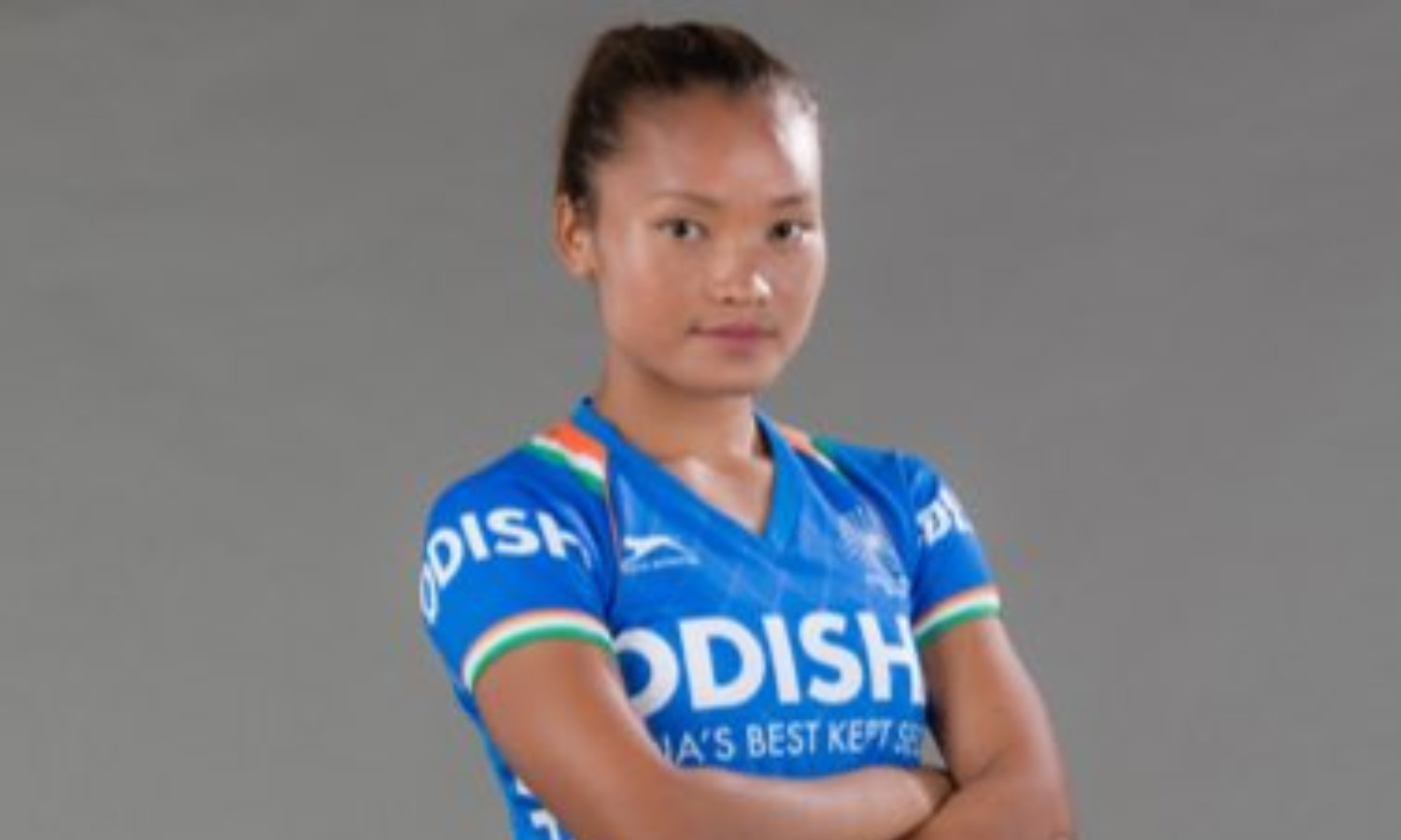 Hockey is not very popular where I come from: Lalremsiami Hockey is not very popular where I come from: Lalremsiami
