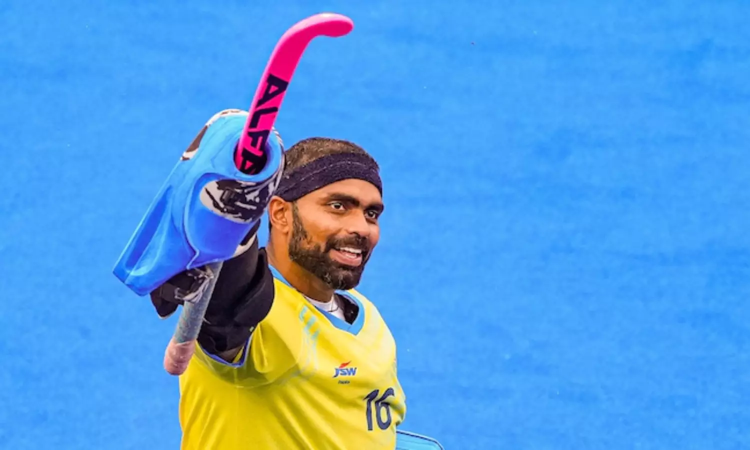 Matches against Pakistan are not as tough anymore: Sreejesh Matches against Pakistan are not as tough anymore: Sreejesh