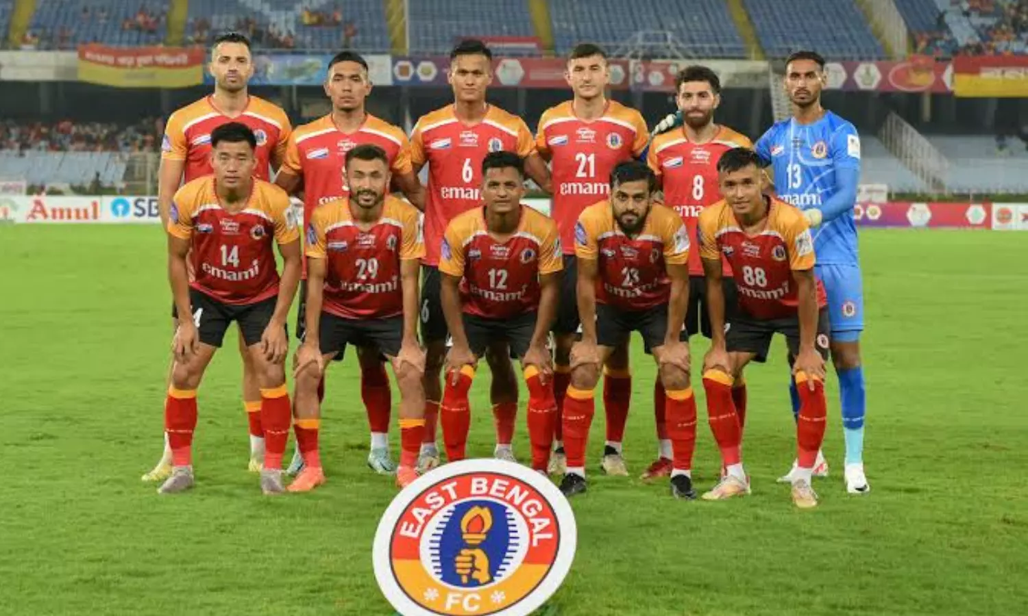 East Bengal face a tough draw in AFC Champions League Two East Bengal face a tough draw in AFC Champions League Two