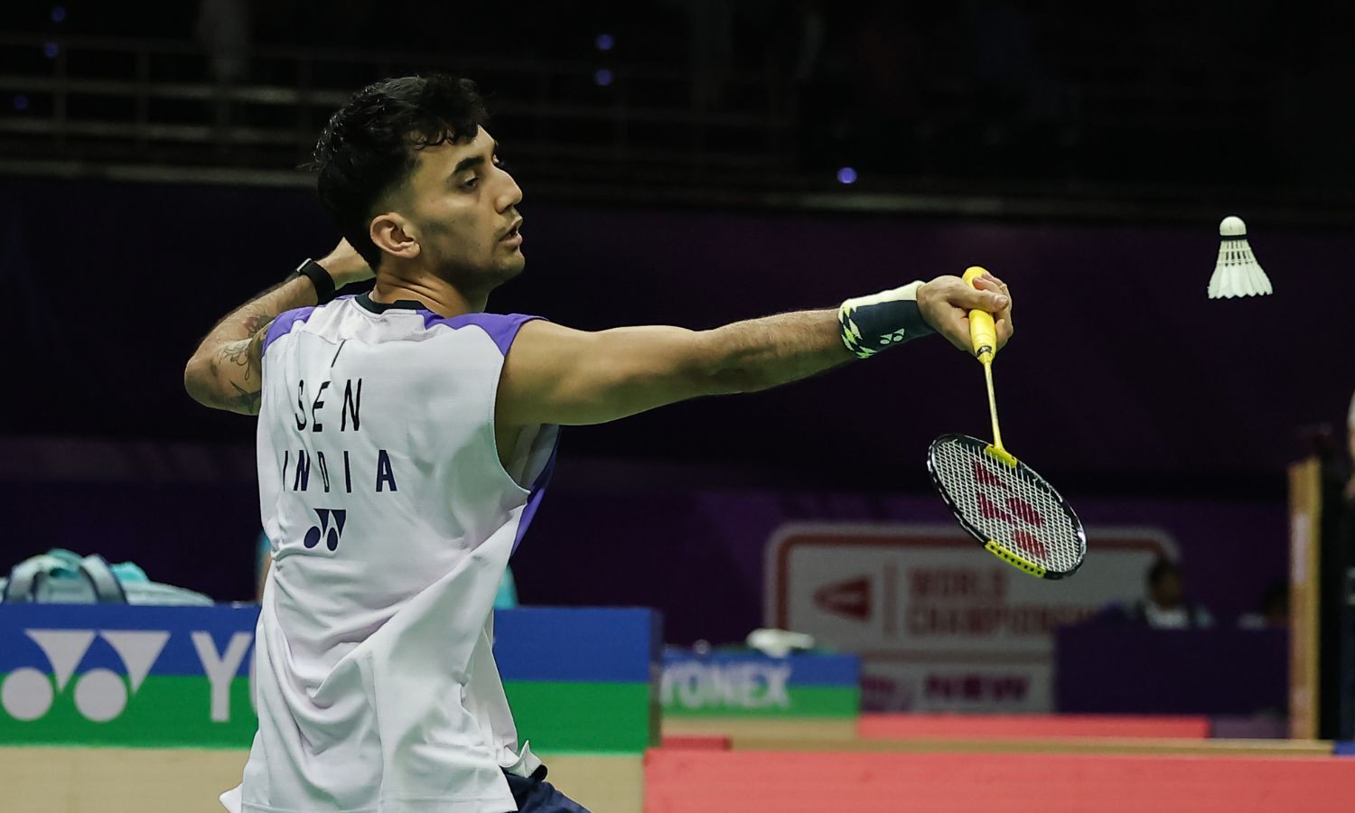 Treesa-Gayatri stun 16th seeds, Lakshya and Unnati advance