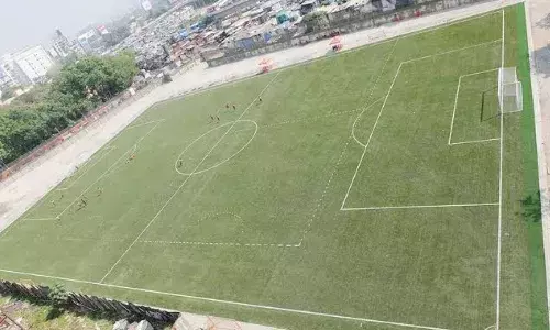 Football: BMC clears proposal to turn Neville DSouza ground to convention centre