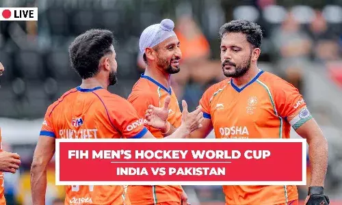 FIH Mens Hockey World Cup: India beat Pakistan 5-3, enter second round - Highlights