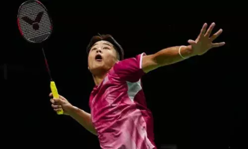Who is Garret Tan? The shutter who beat Lakshya Sen at 2026 BWF World Cships