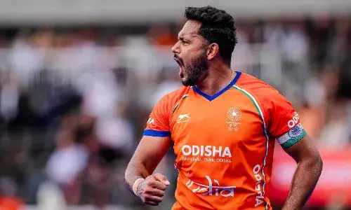 Harmanpreet Singh