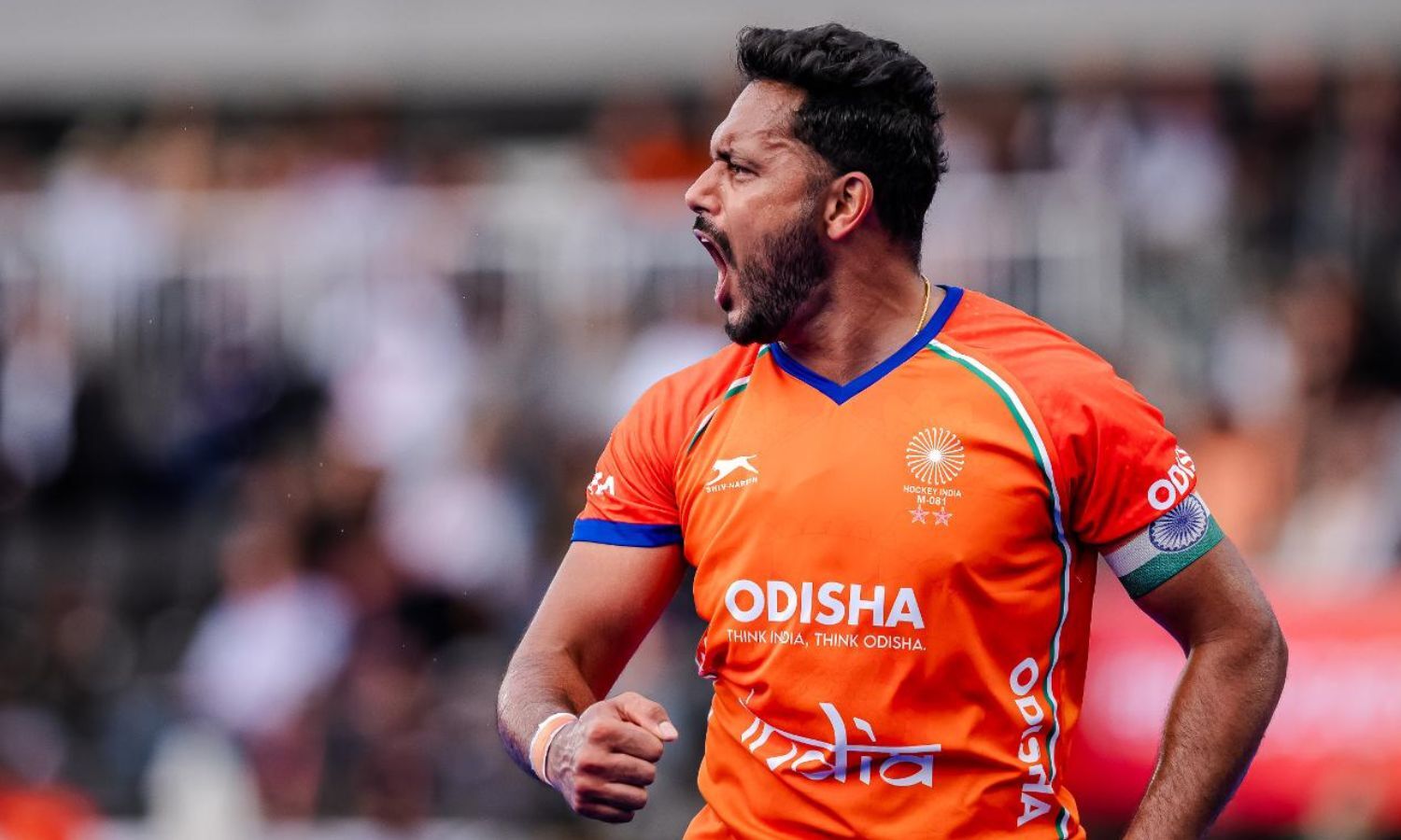 India beat Pakistan 5-3 to seal Phase 2 spot at Men’s Hockey World Cup India beat Pakistan 5-3 to seal Phase 2 spot at Men’s Hockey World Cup