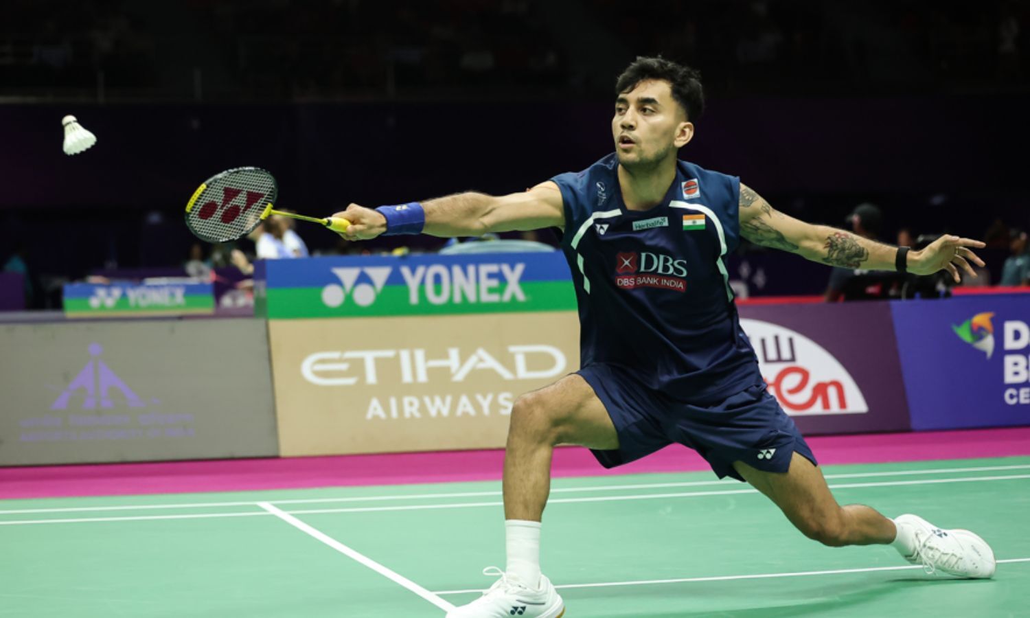 How Lakshya Sen fell prey to world No 92 Garret Tan
