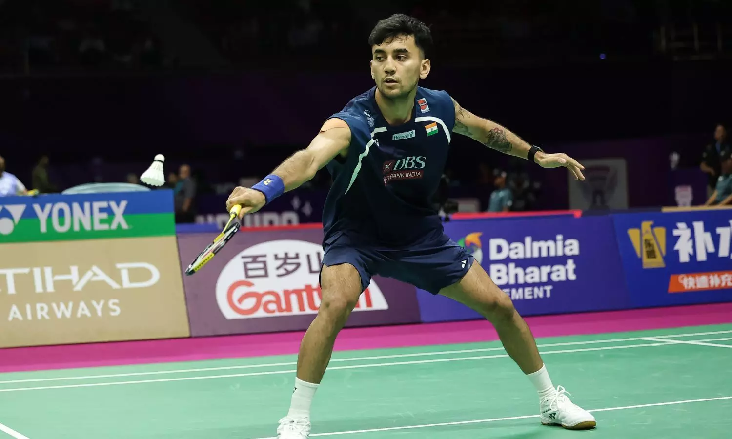 BWF World Cships 2026: Shocking second round exit for Lakshya Sen BWF World Cships 2026: Shocking second round exit for Lakshya Sen