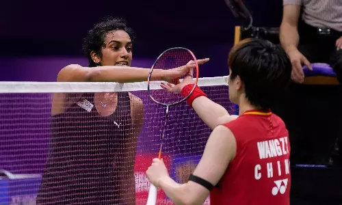 PV Sindhu