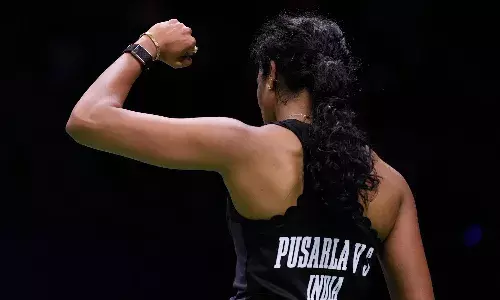 It hurts, says PV Sindhu after 2026 BWF World Championships exit