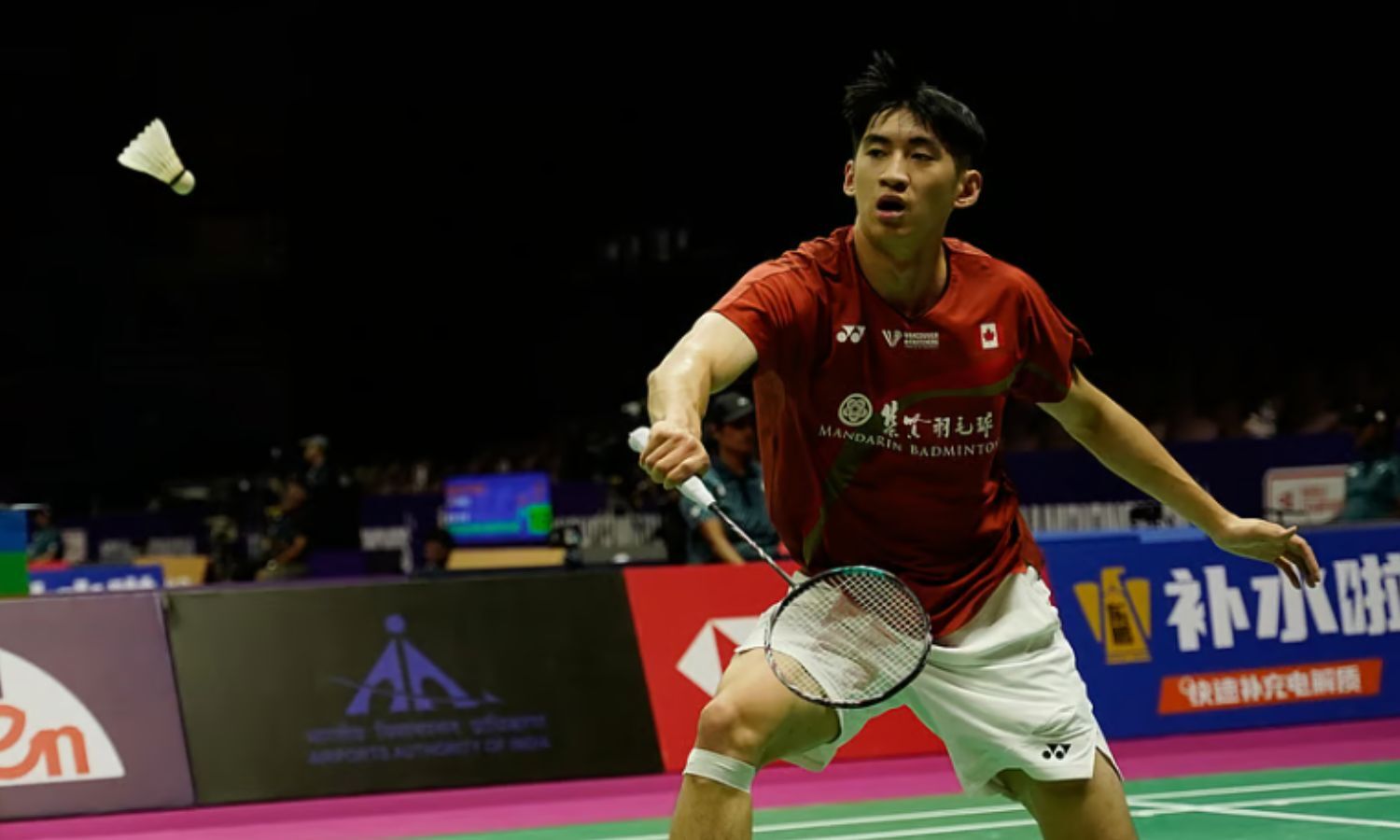 Victor Lai hopes to learn from Ayush Shetty & others