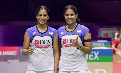 BWF World Cships: Treesa-Gayatri confirm womens doubles medal for India after 15 years