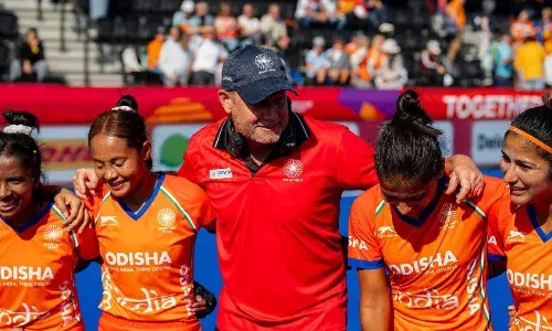 FIH Womens World Cup: India defy expectations to reach Phase 2; stern test awaits