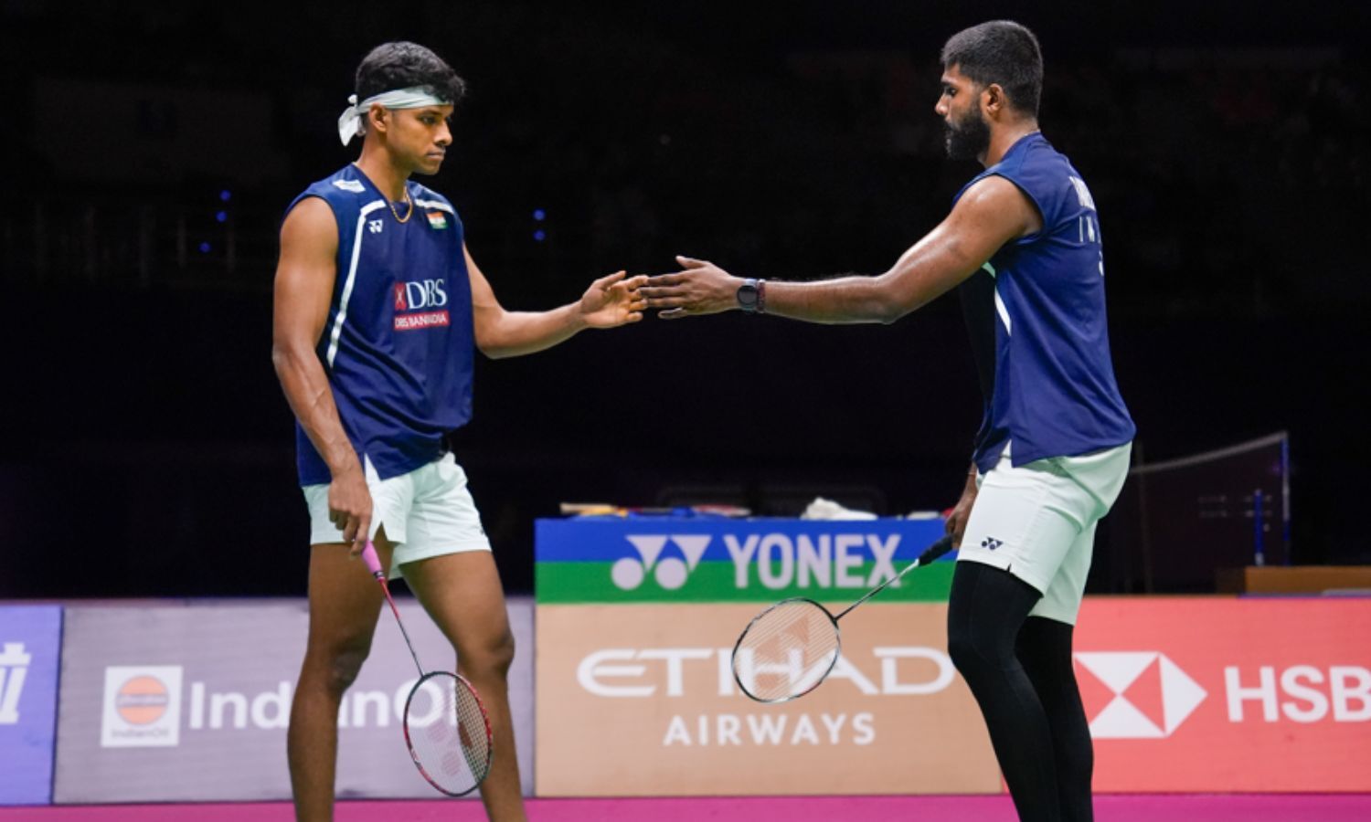 How Liang-Wang dismantled Satwik-Chirag in quarter-finals