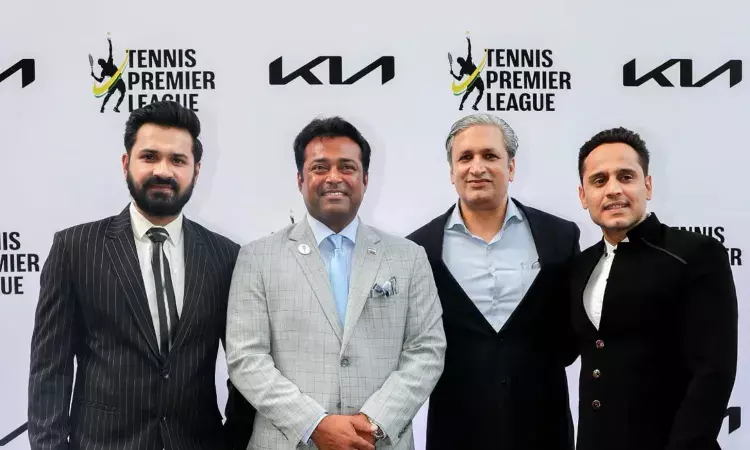 Kia Tennis Premier League heads to Hyderabad for Season 8