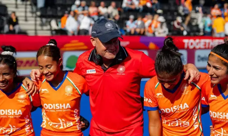 FIH Womens World Cup LIVE: India v/s Netherlands – Updates, Results, Scores, Blog