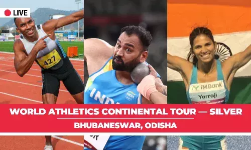World Athletics Continental Tour Silver Meet
