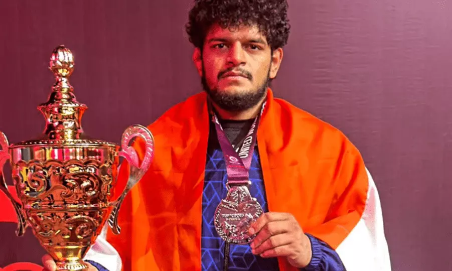 Mukul Dahiya Mukul Dahiya