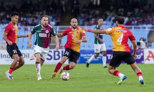 Edmund hat-trick powers East Bengal to record-equalling 17th Durand Cup title