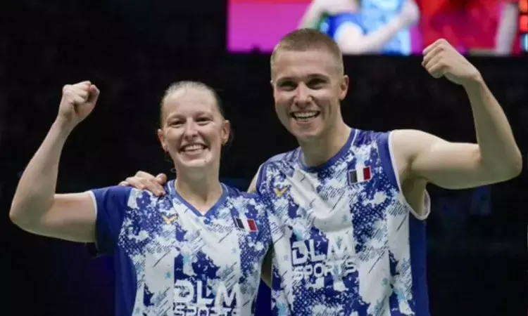 From first medal at Hyderabad 209 to historic double in Delhi: France’s full circle in India