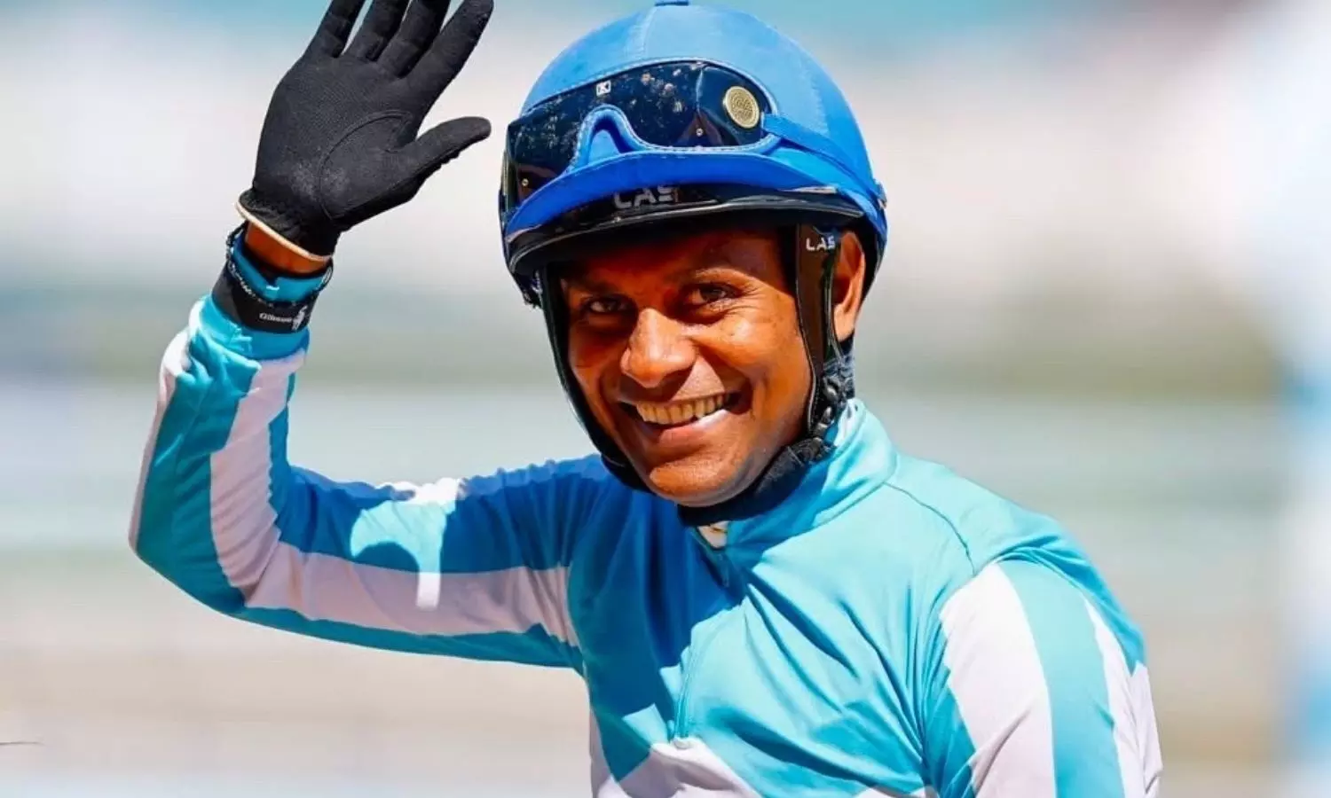 Suraj Narredu becomes first Indian jockey to win at JRA in Japan Suraj Narredu becomes first Indian jockey to win at JRA in Japan