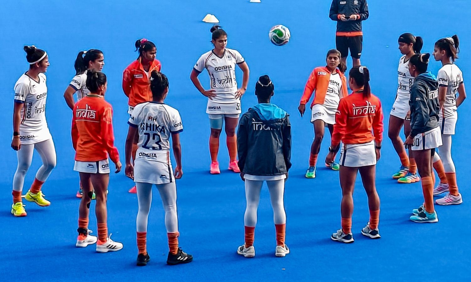 India bow out after goalless draw with Australia