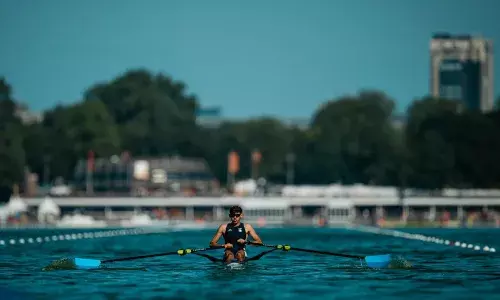 World Rowing Championships 2026: Navdeep-Kulwinder move to quarters
