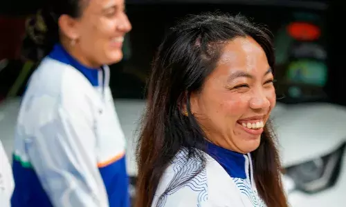 How Mirabai Chanu is training for 2026 Asian Games with weekly video calls to trainer