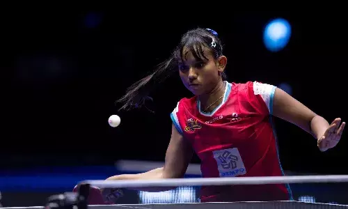 Asian Games 2026: Paddlers Syndrela Das, Payas Jain added in TOPS Development group