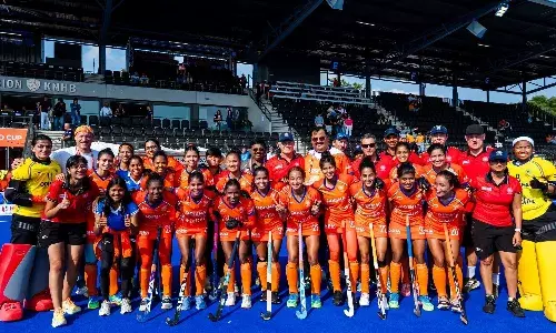 FIH Womens World Cup: India finishes fifth with 11 debutants