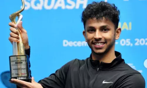 Squash: Velavan Senthilkumar wins career first PSA copper level title at Budapest Open