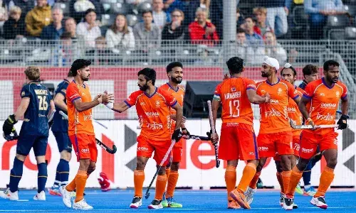 FIH Mens World Cup: India lose to Belgium to finish eighth