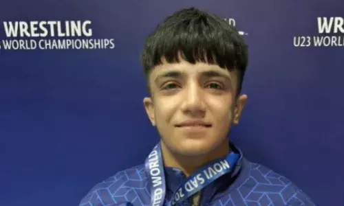 Indian wrestlers forced to choose between U23 and Senior World Cships