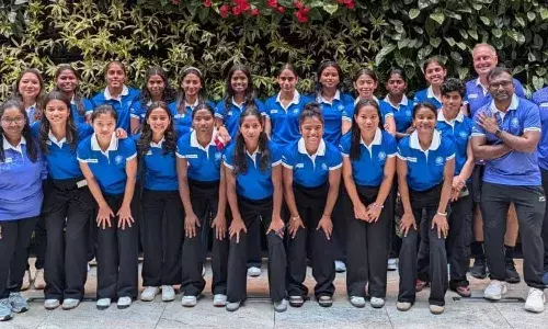 Hockey: Khaidem Shileima Chanu to lead India at 2026 Womens Junior Asia Cup