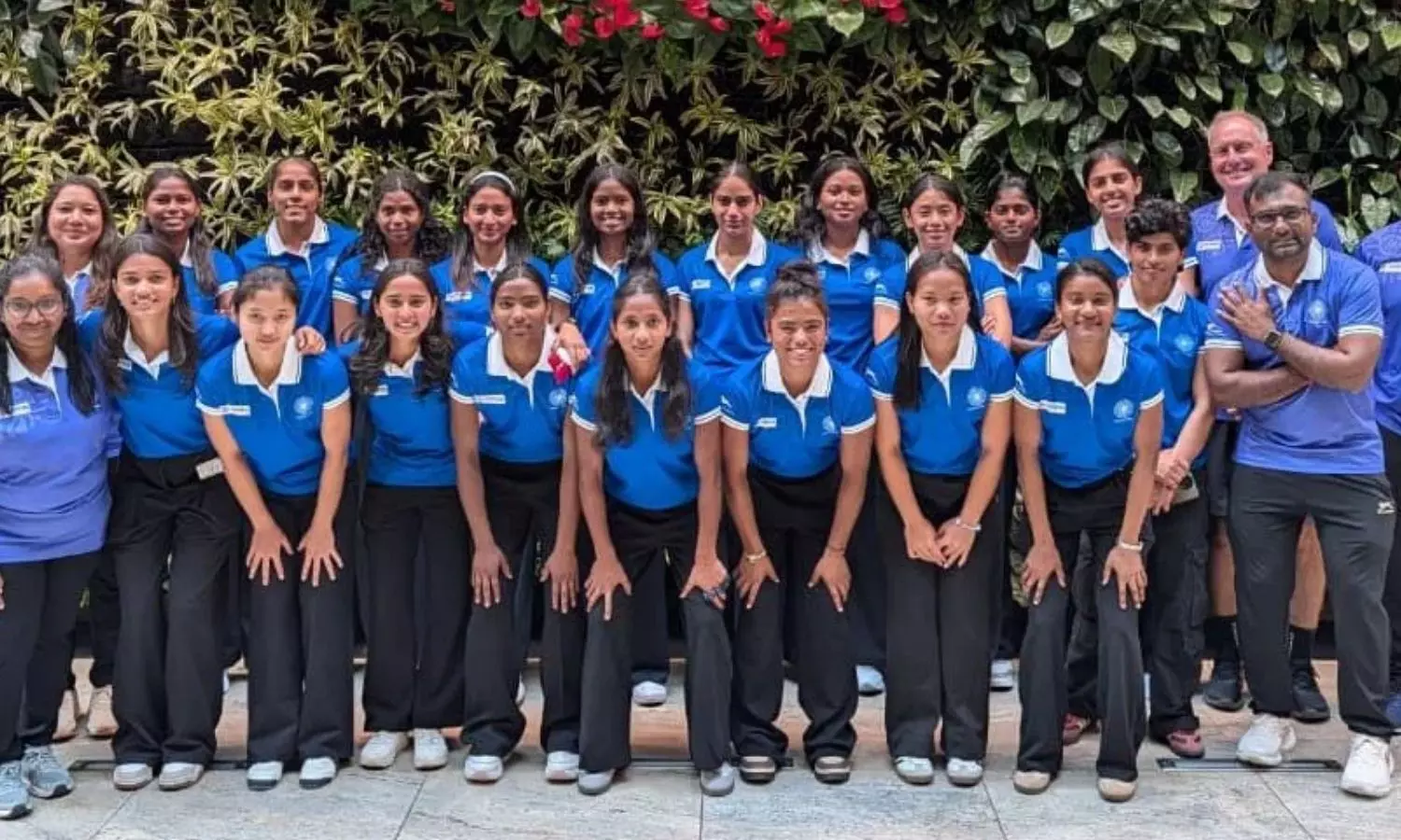 Hockey: Khaidem Shileima Chanu to lead India at 2026 Womens Junior Asia Cup Hockey: Khaidem Shileima Chanu to lead India at 2026 Womens Junior Asia Cup