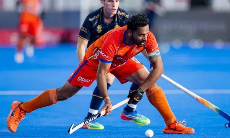 FIH Mens World Cup: Harmanpreet Singh calls for improved defence after poor outing