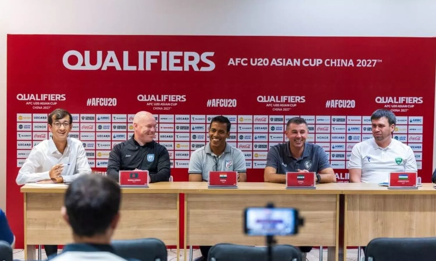 AFC U20 Asian Cup Qualifiers: India set to begin campaign against Syria on August 31 - Preview AFC U20 Asian Cup Qualifiers: India set to begin campaign against Syria on August 31 - Preview