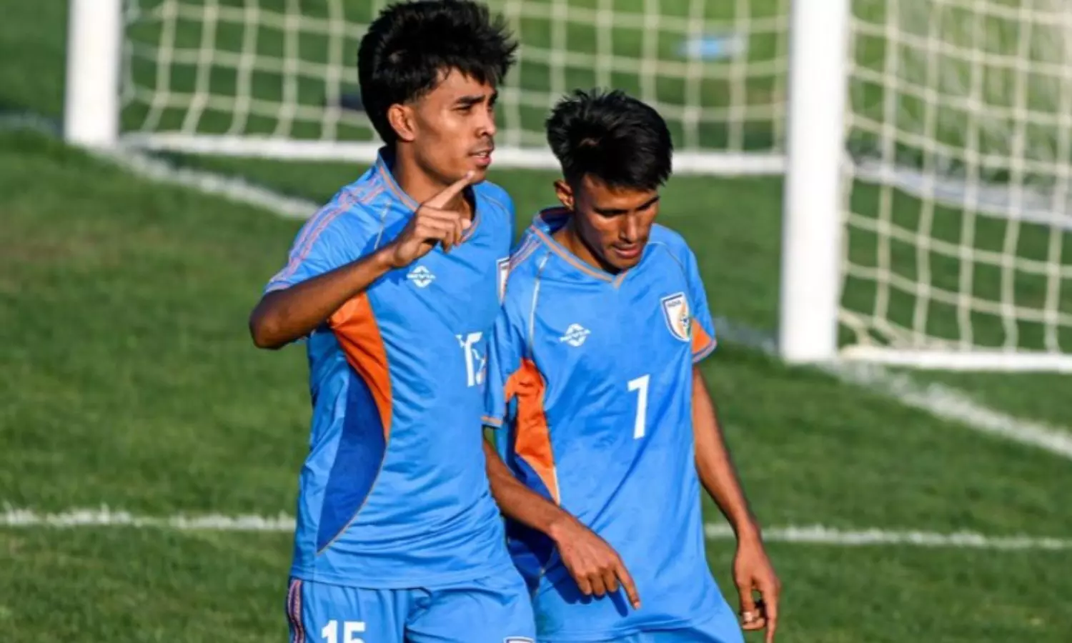 AFC U20 Asian Cup Qualifiers: Shami’s 86th-minute winner helps India beat Syria in opener AFC U20 Asian Cup Qualifiers: Shami’s 86th-minute winner helps India beat Syria in opener