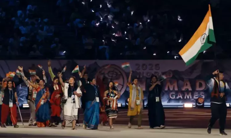 World Nomad Games: Prime Minister Narendra Modi welcomes Indian contingent
