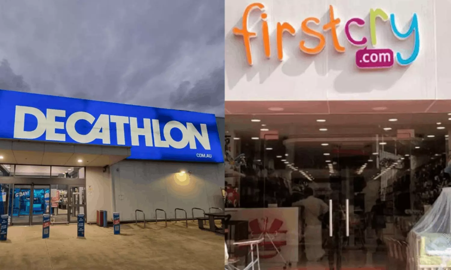 Decathlon partners with FirstCry to expand kids’ sports market in India Decathlon partners with FirstCry to expand kids’ sports market in India