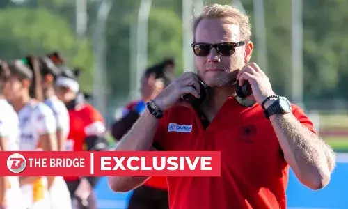 If it was magic, we would be No. 1, says Indian womens hockey coach Sjoerd Marijne
